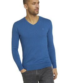 Tom Tailor basic v neck sweater