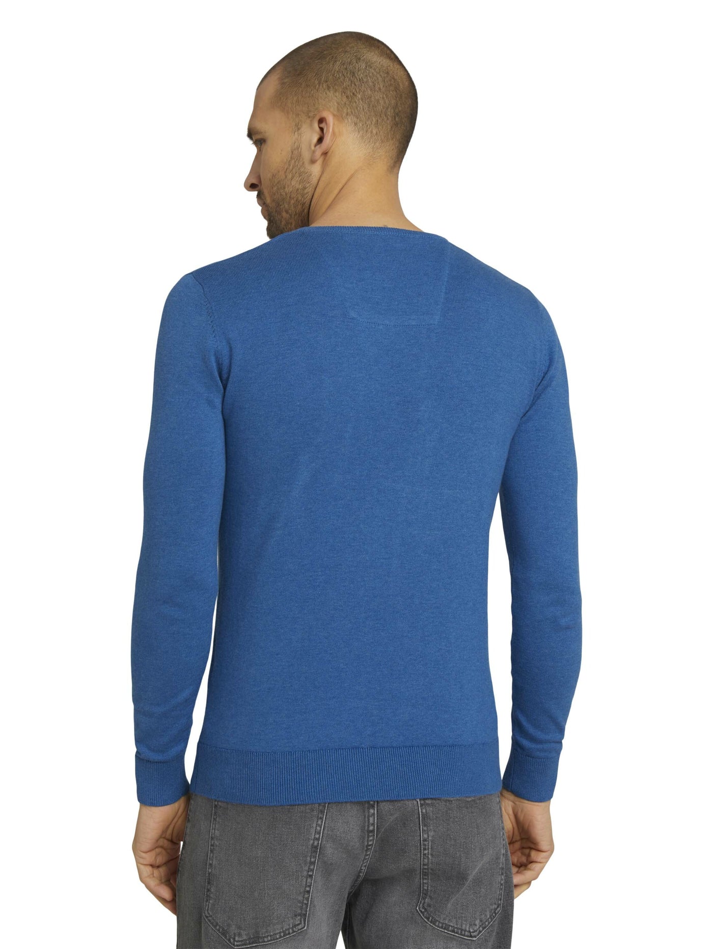 Tom Tailor basic v neck sweater