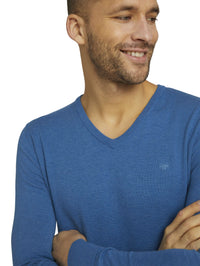 Tom Tailor basic v neck sweater