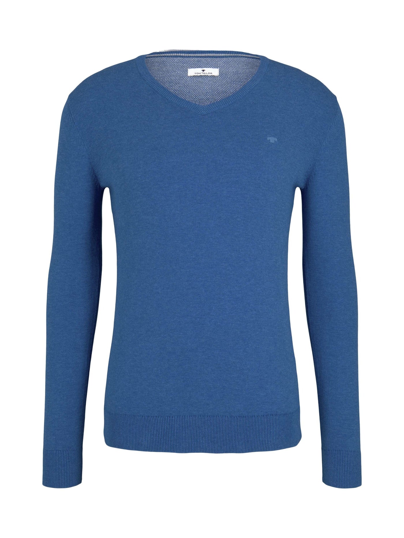Tom Tailor basic v neck sweater