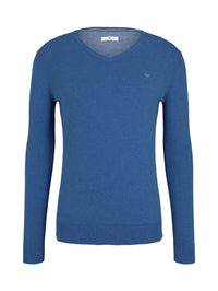 Tom Tailor basic v neck sweater