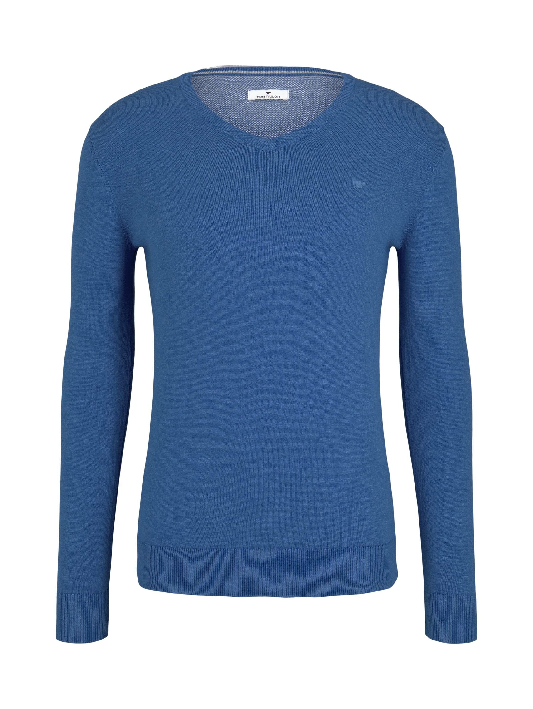 Tom Tailor basic v neck sweater