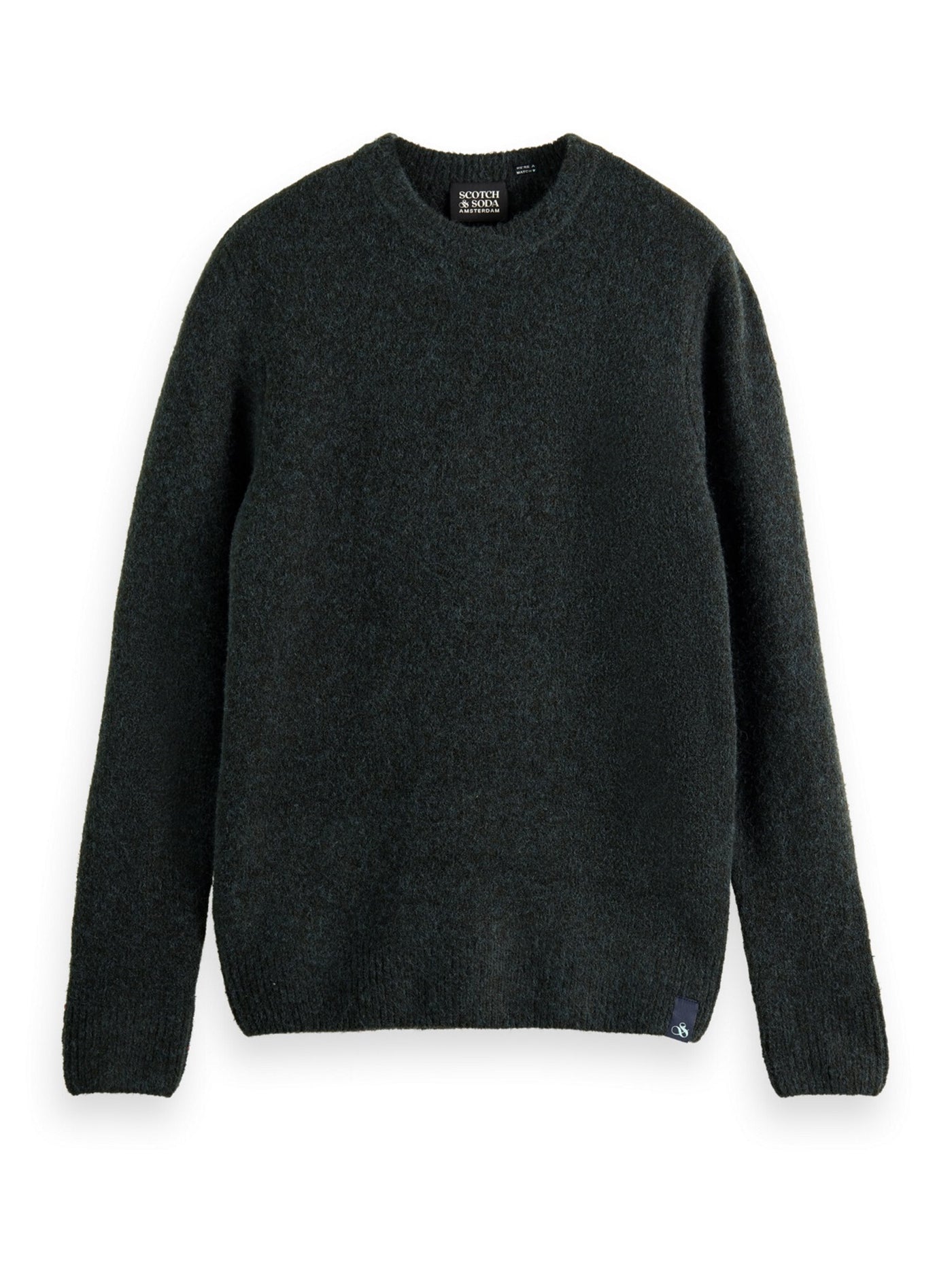 Scotch & Soda Classic Langarmshirt