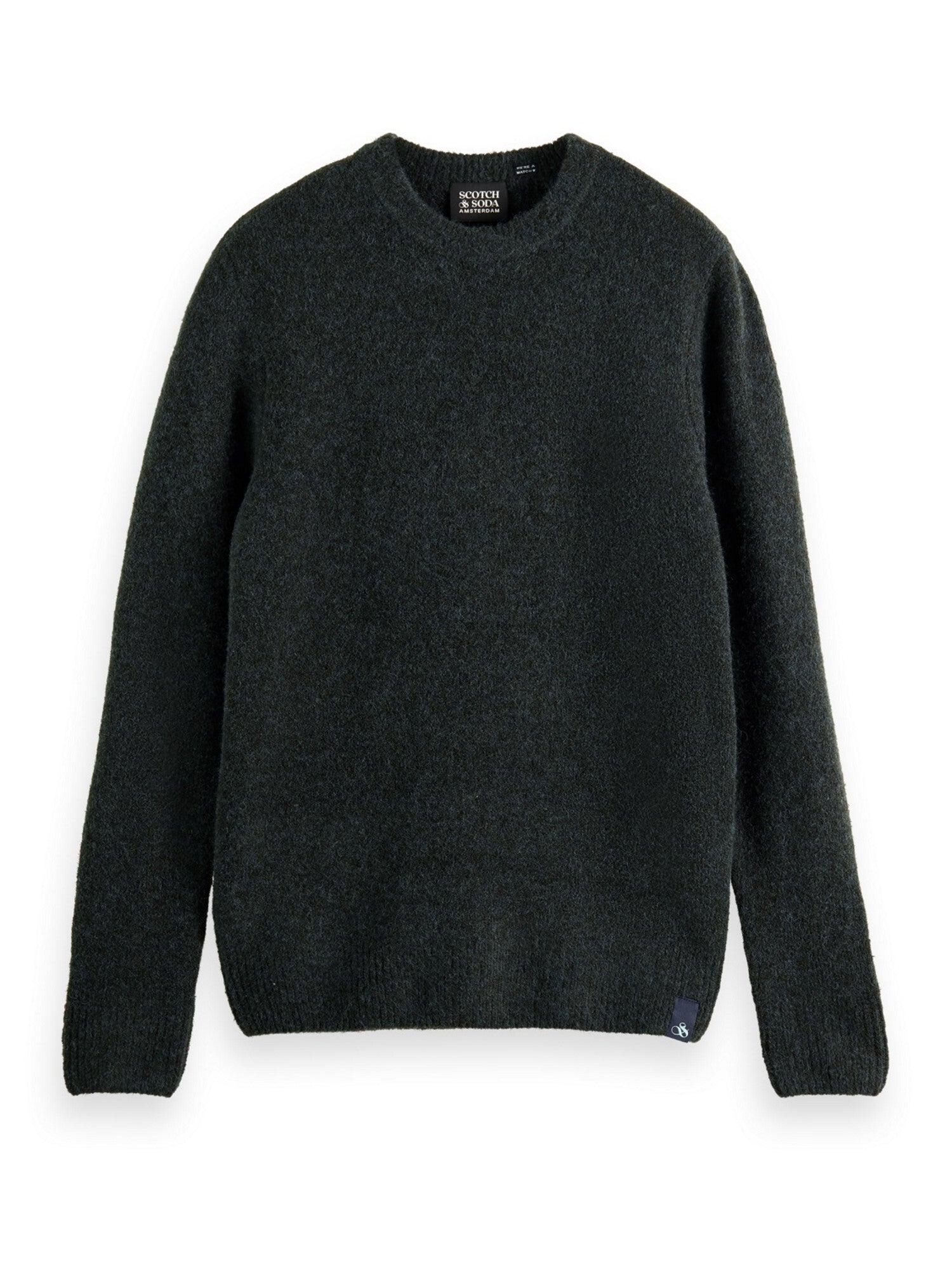 Scotch & Soda Classic Langarmshirt