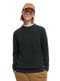Scotch & Soda Classic Langarmshirt
