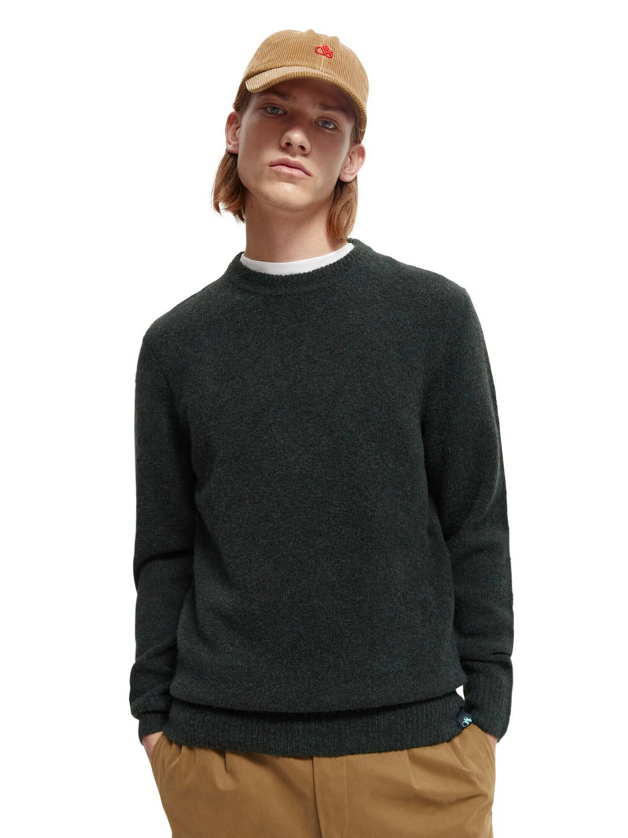 Scotch & Soda Classic Langarmshirt