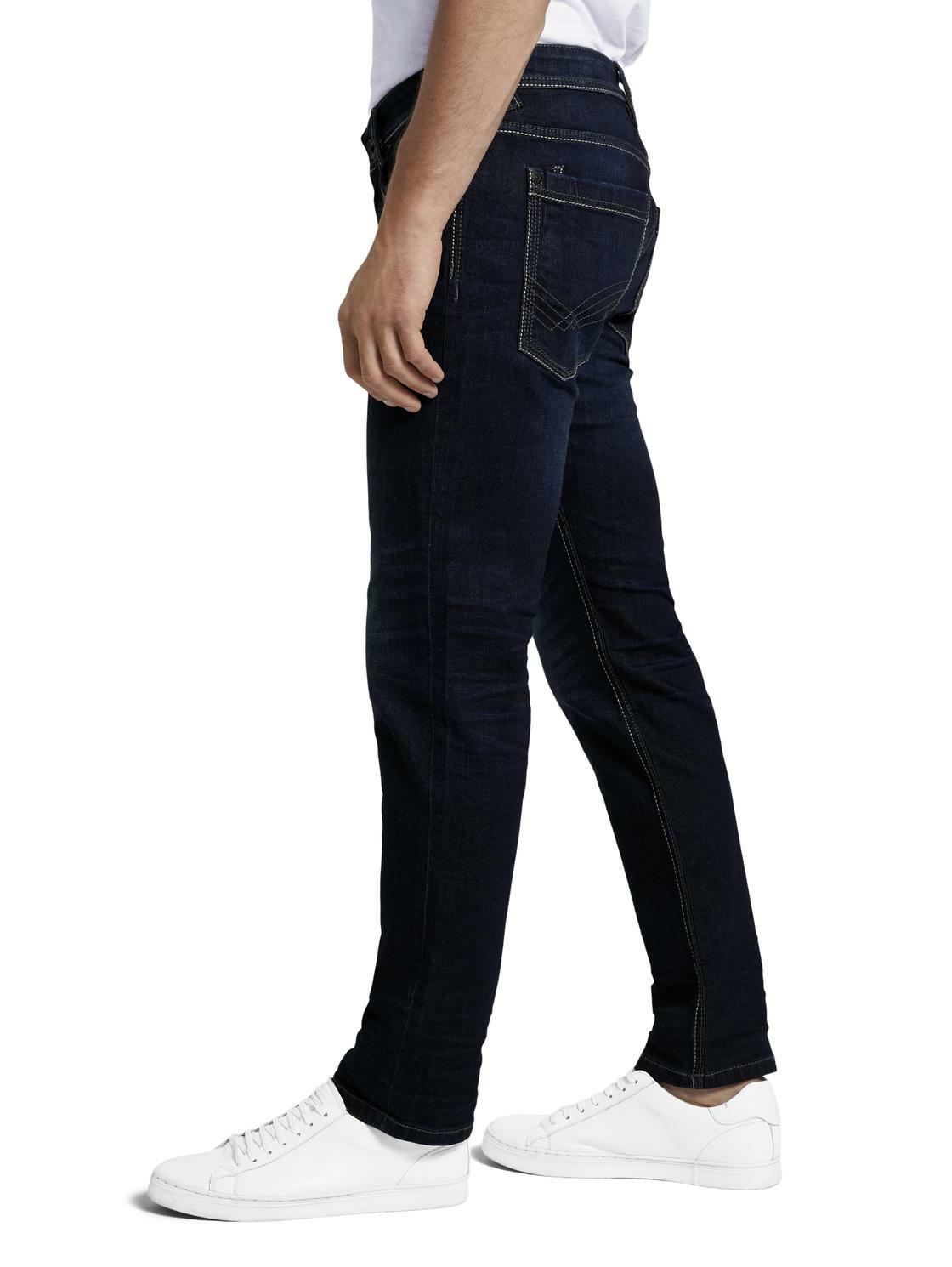 Tom Tailor Marvin Straight Jeans