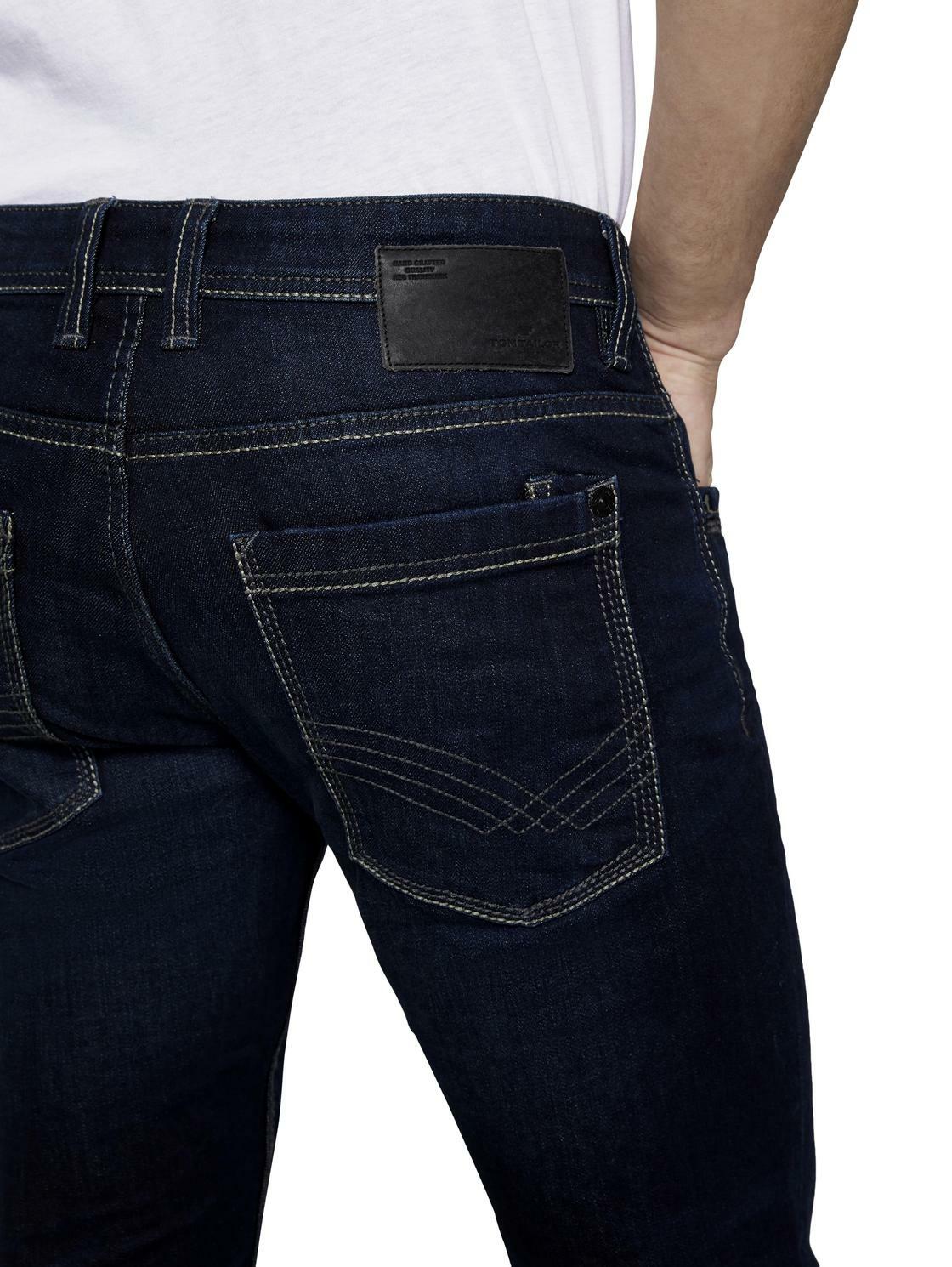 Tom Tailor Marvin Straight Jeans
