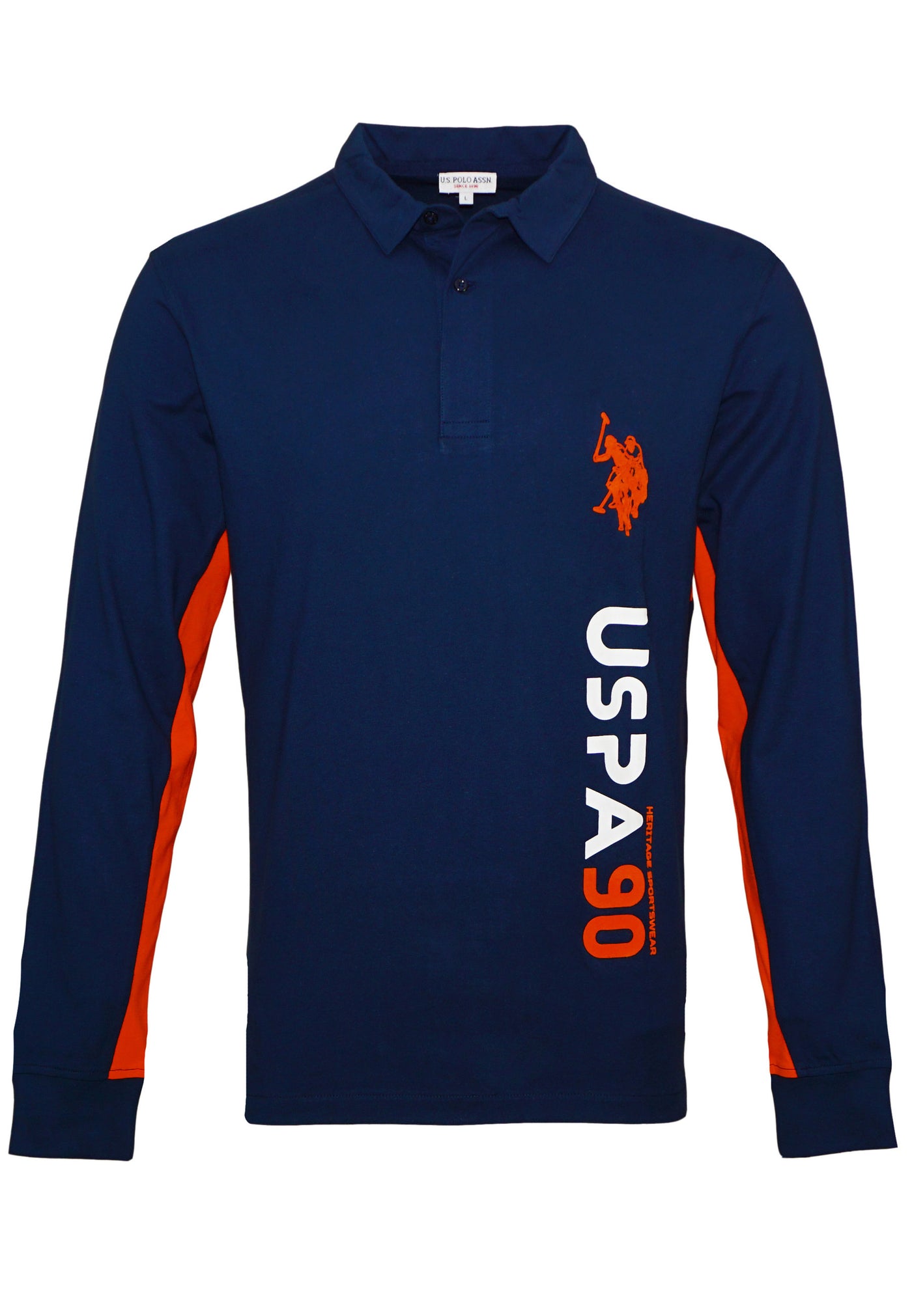 U.S. POLO Poloshirt Longsleeve