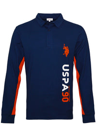 U.S. POLO Poloshirt Longsleeve