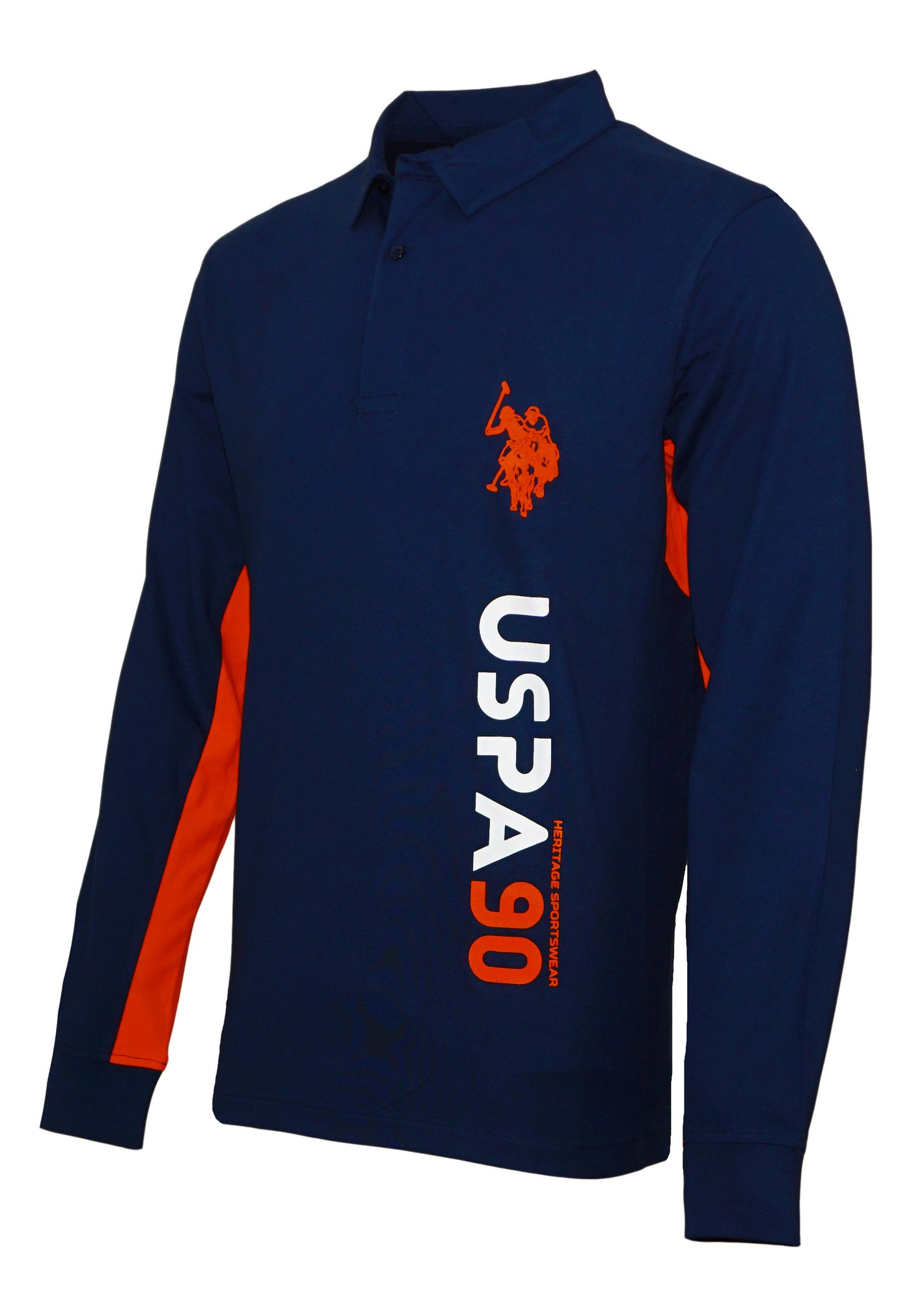 U.S. POLO Poloshirt Longsleeve