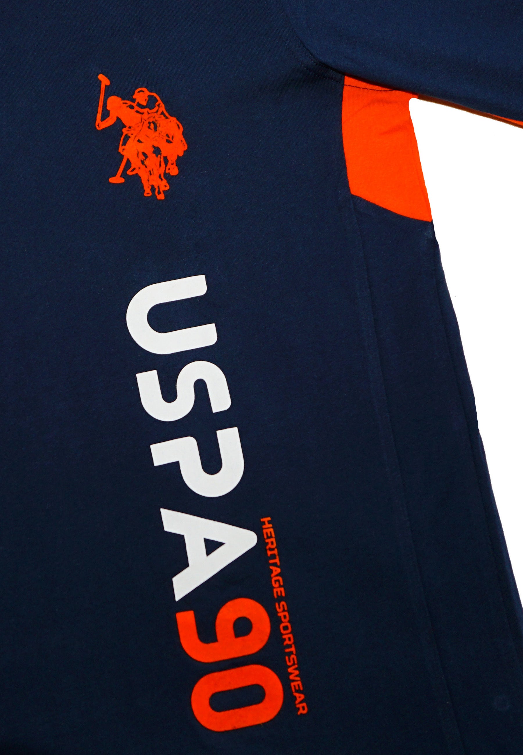 U.S. POLO Poloshirt Longsleeve