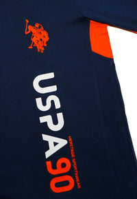 U.S. POLO Poloshirt Longsleeve