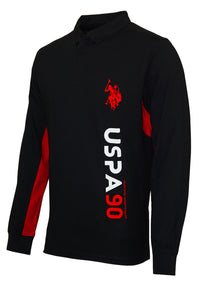 U.S. POLO Poloshirt Longsleeve