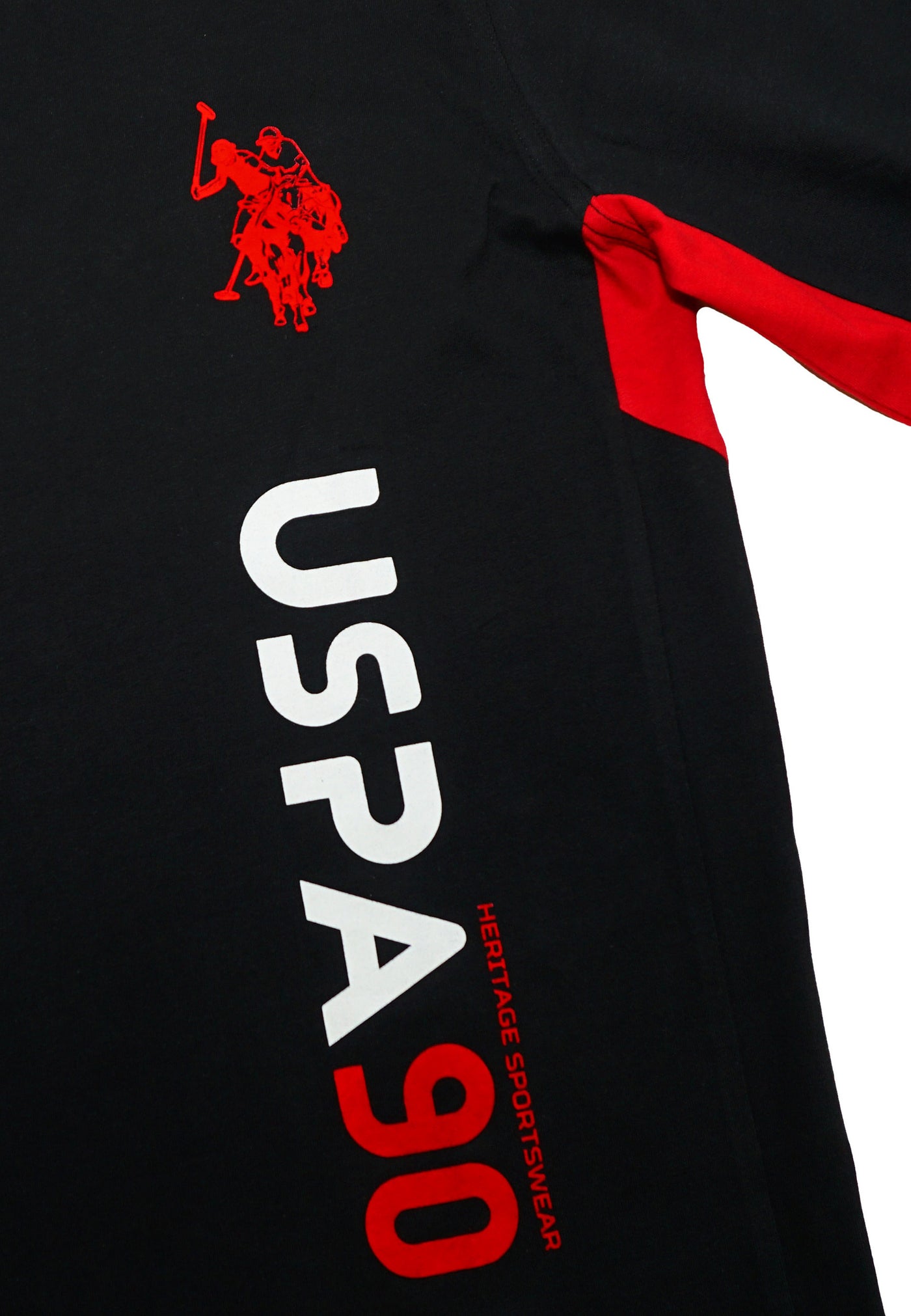 U.S. POLO Poloshirt Longsleeve