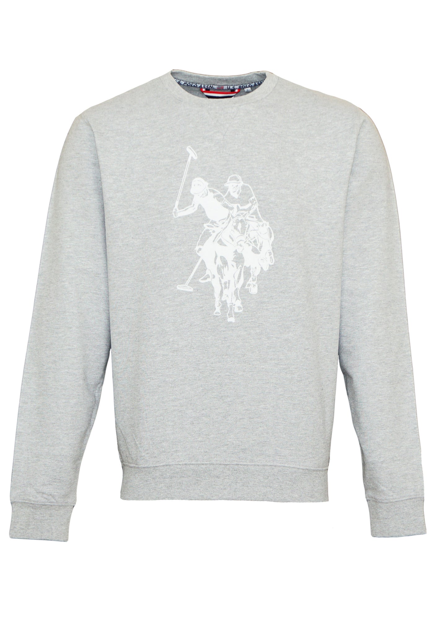 U.S. POLO DBH Pullover ohne Kapuze