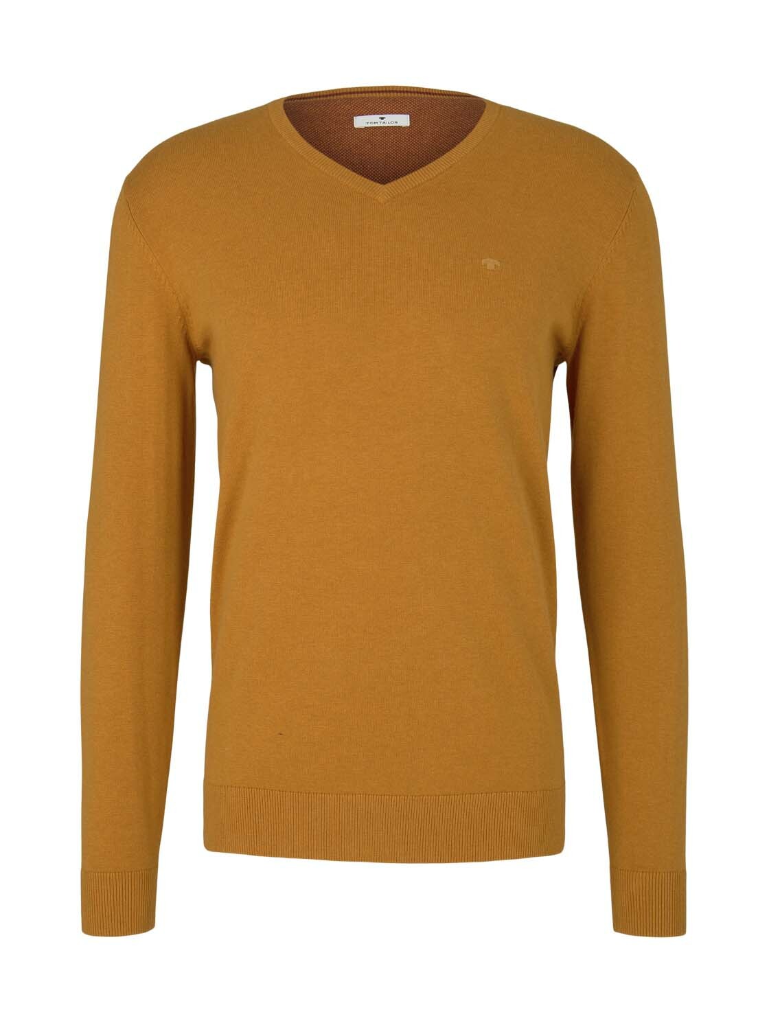 Tom Tailor basic shirt v neck