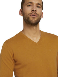 Tom Tailor basic shirt v neck