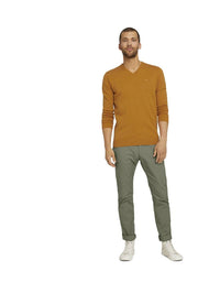 Tom Tailor basic shirt v neck