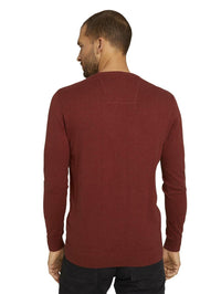 Tom Tailor basic shirt v neck
