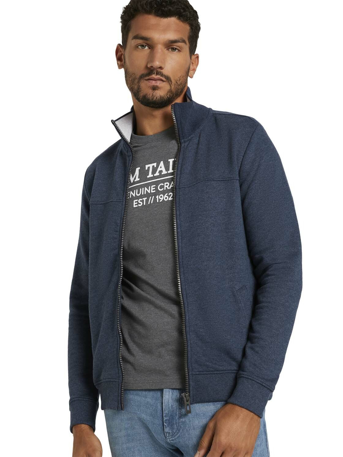 Tom Tailor Sweatjacke