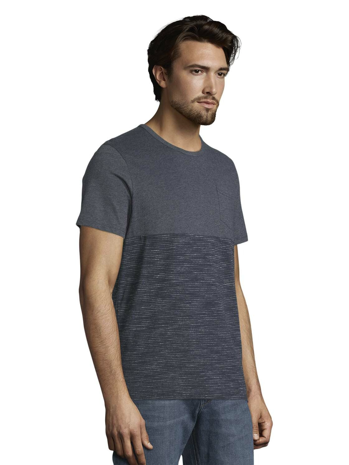 Tom Tailor T-Shirt mit Brusttasche
