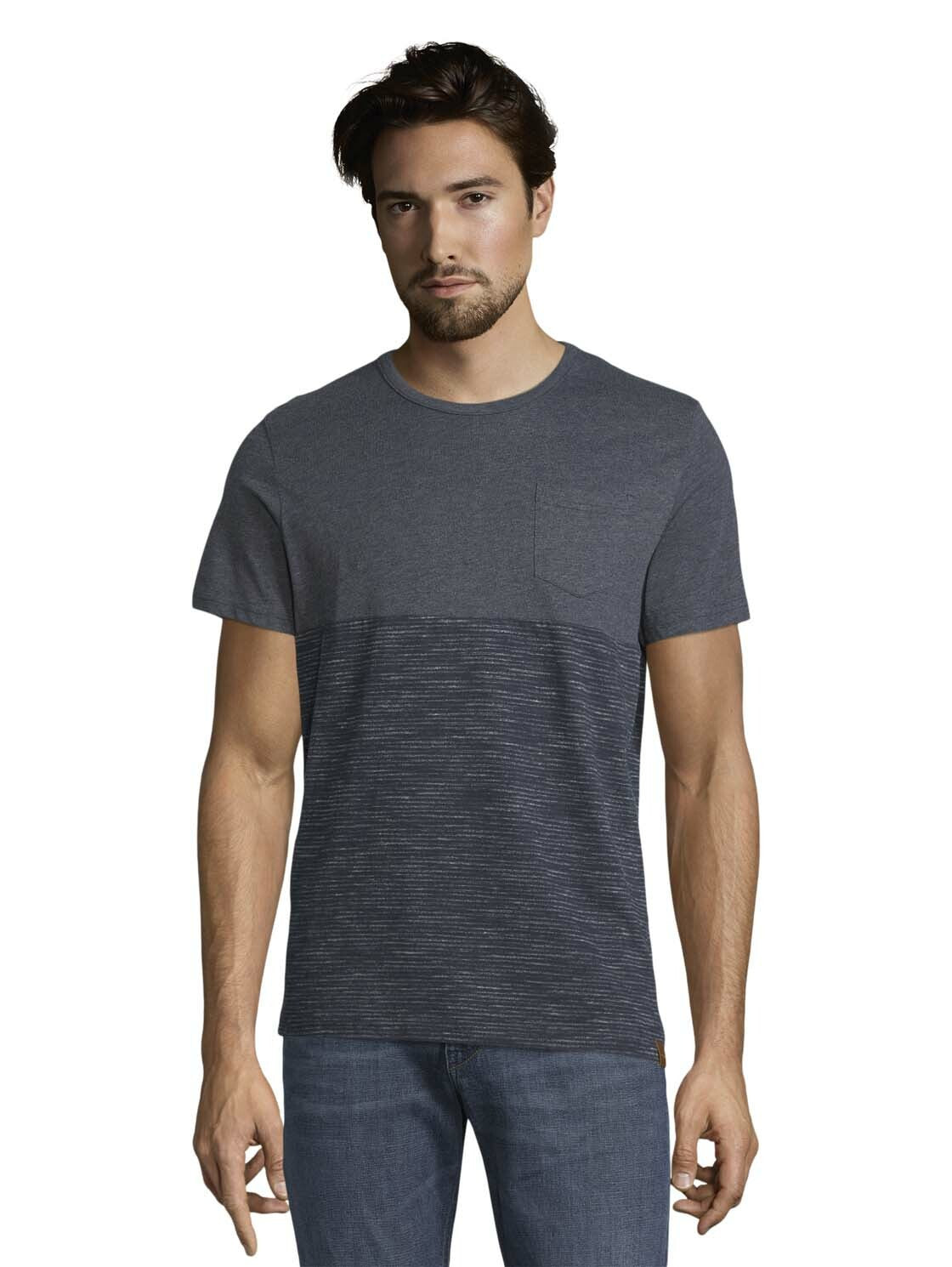 Tom Tailor T-Shirt mit Brusttasche