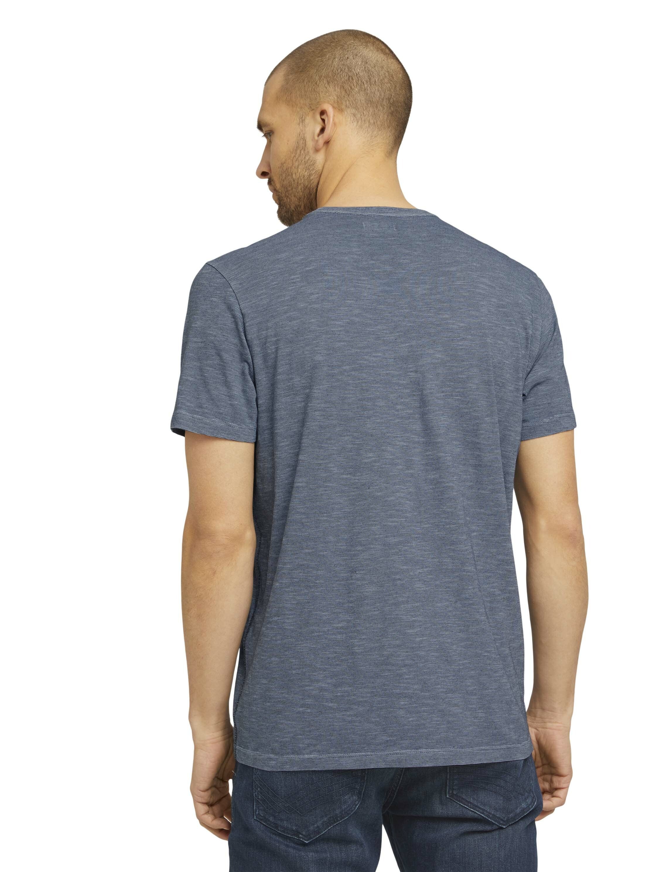 Tom Tailor Gestreiftes T-Shirt