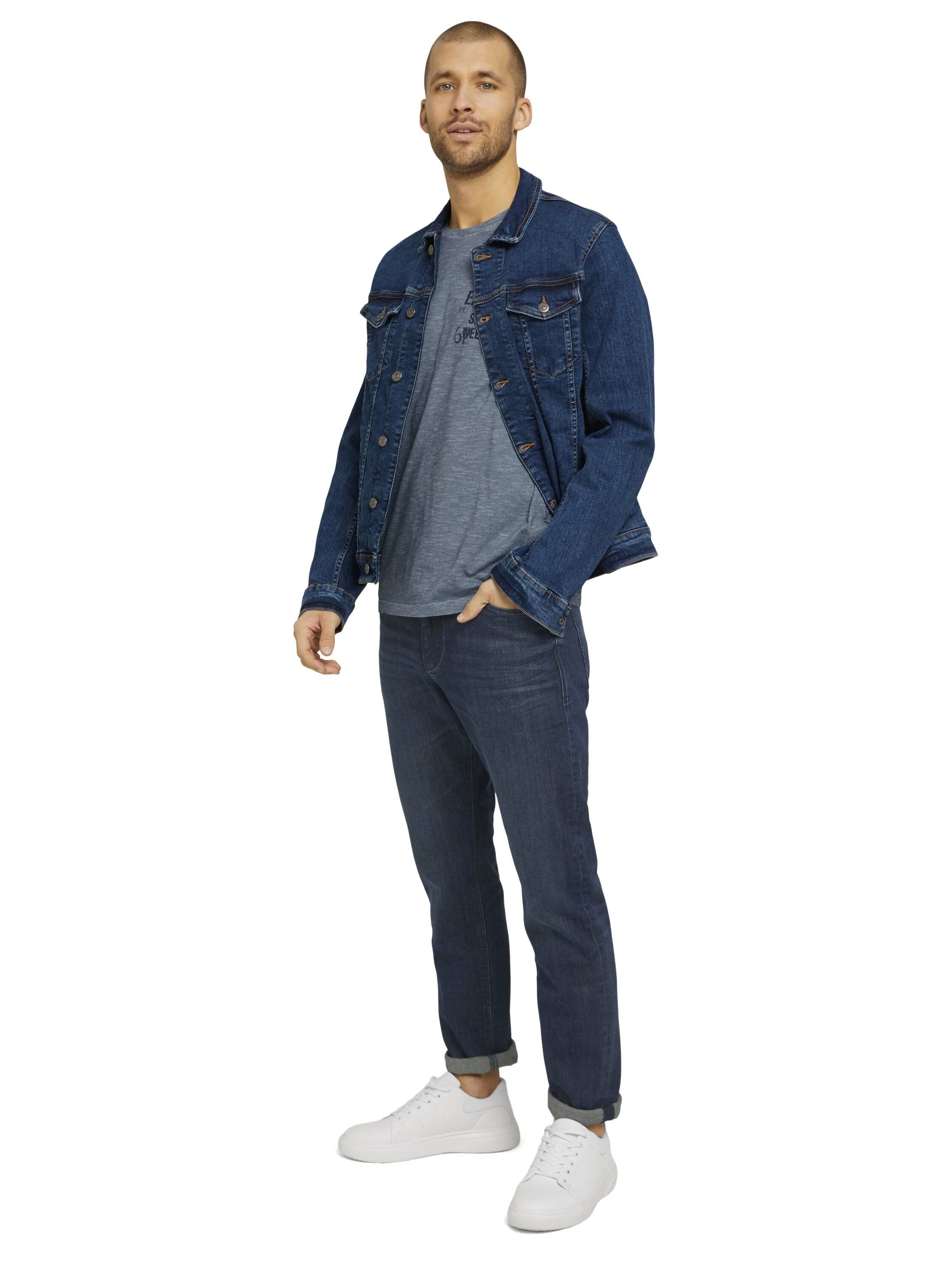 Tom Tailor Gestreiftes T-Shirt