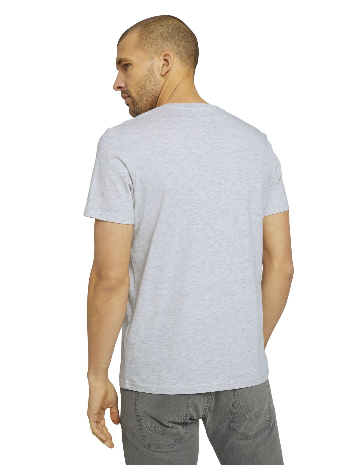 Tom Tailor Shirt mit Logo-Print