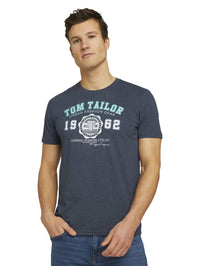 Tom Tailor Shirt mit Logo-Print