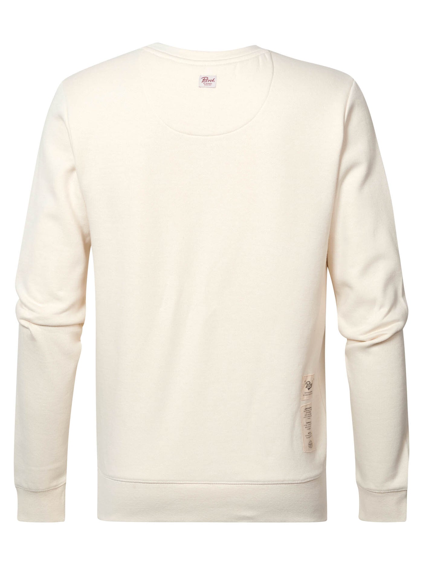 Petrol Industries Sweater Round Neck Print