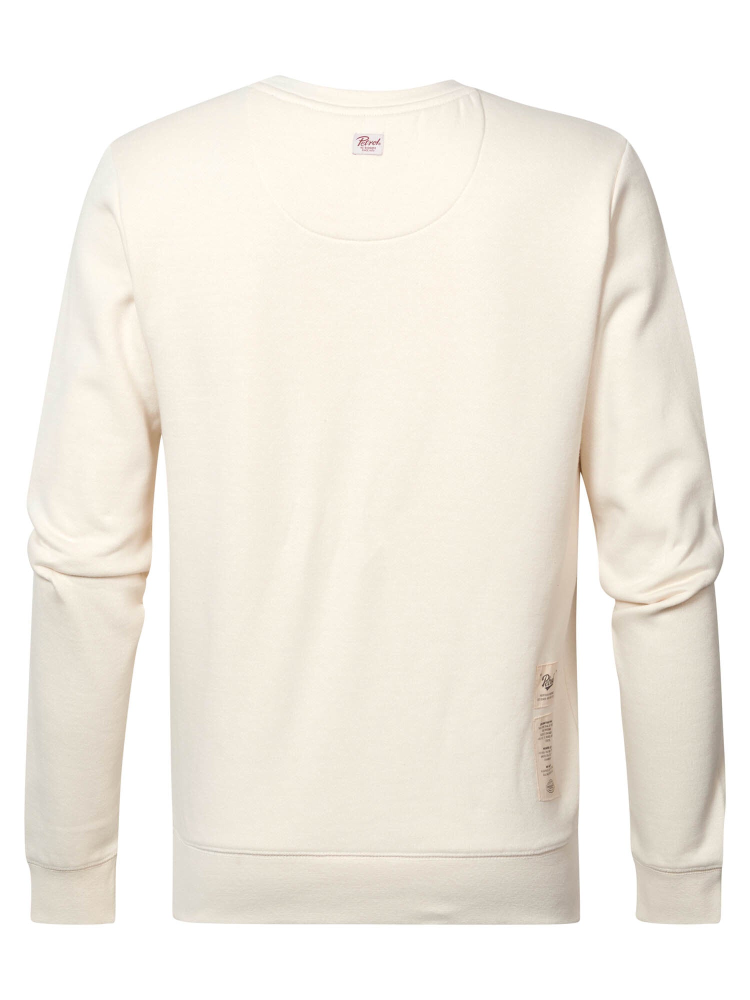 Petrol Industries Sweater Round Neck Print