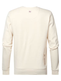 Petrol Industries Sweater Round Neck Print