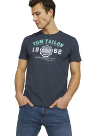 Tom Tailor Shirt mit Logo-Print