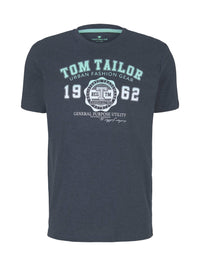 Tom Tailor Shirt mit Logo-Print