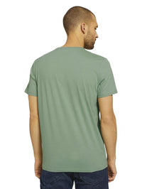 Tom Tailor Shirt mit Logo-Print