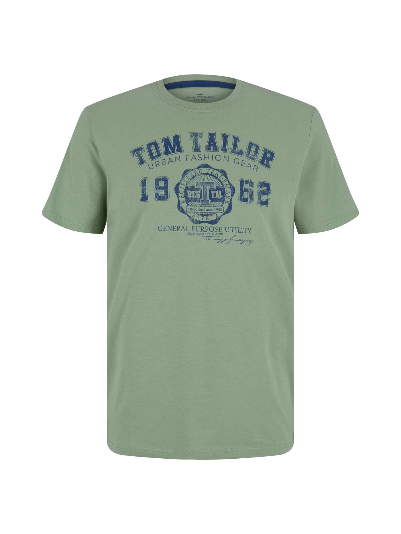 Tom Tailor Shirt mit Logo-Print