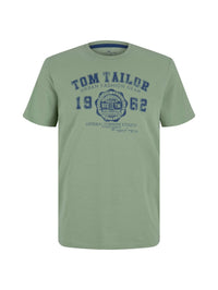Tom Tailor Shirt mit Logo-Print