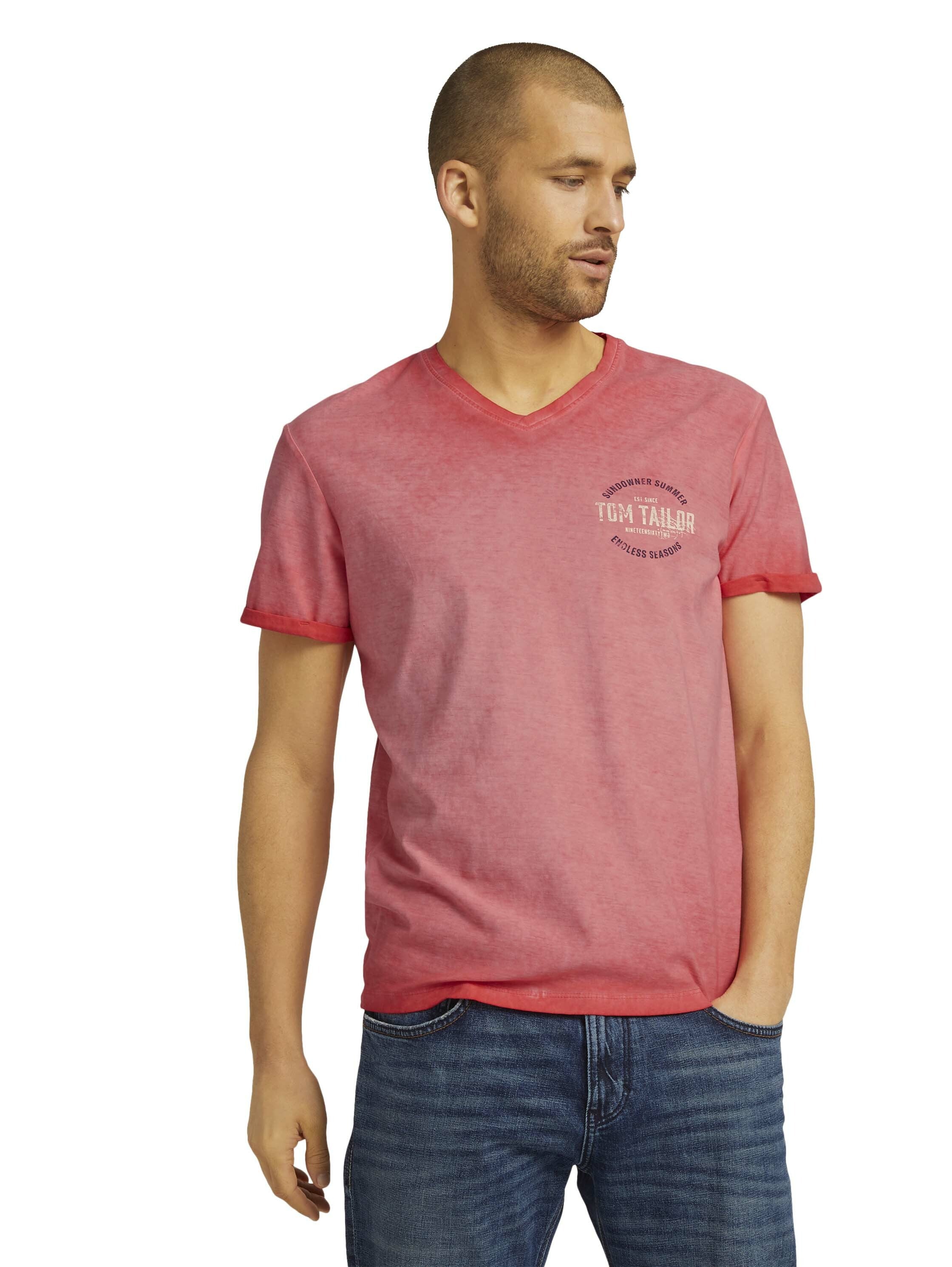 Tom Tailor Kurzarmshirt