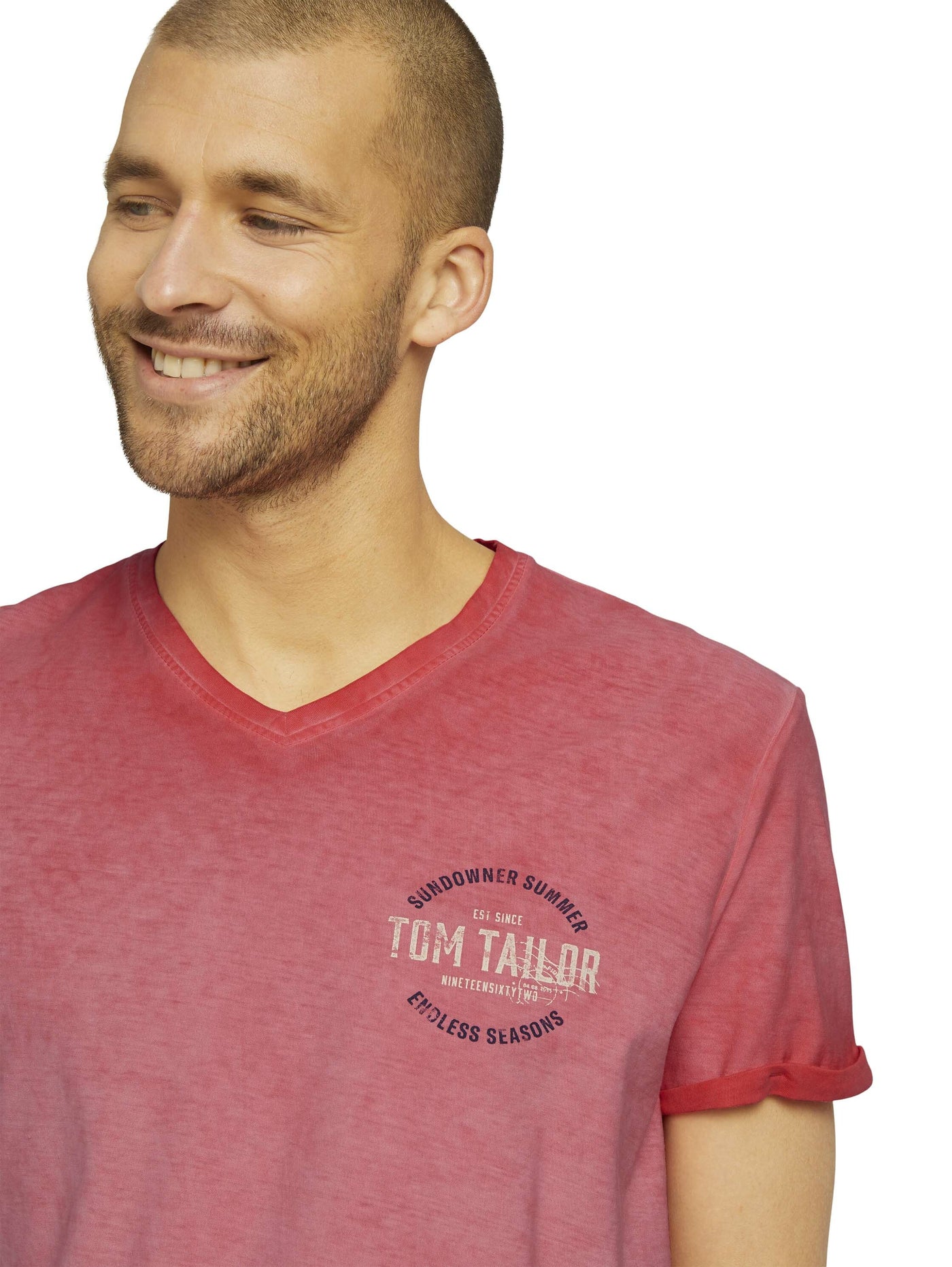 Tom Tailor Kurzarmshirt