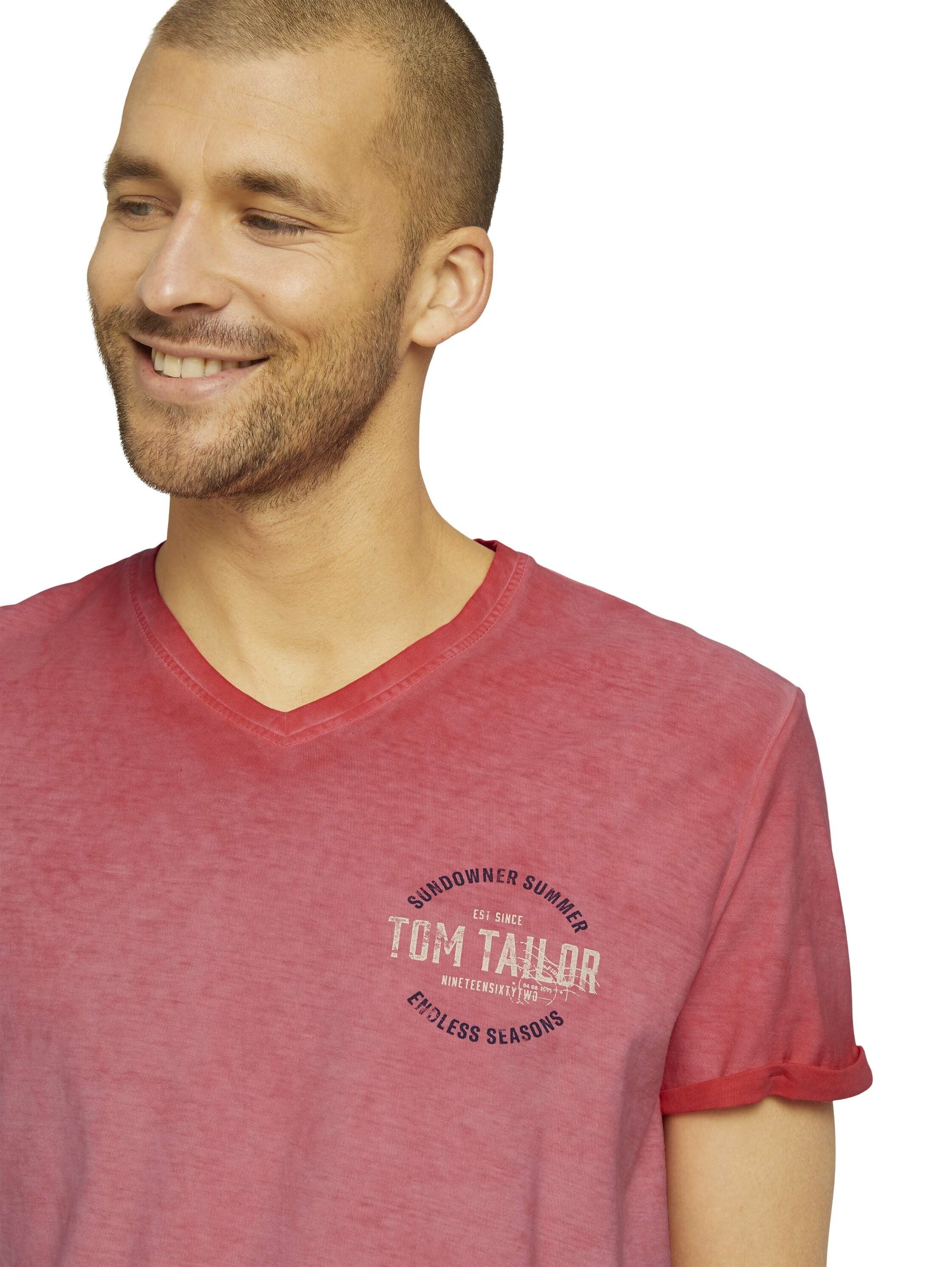 Tom Tailor Kurzarmshirt