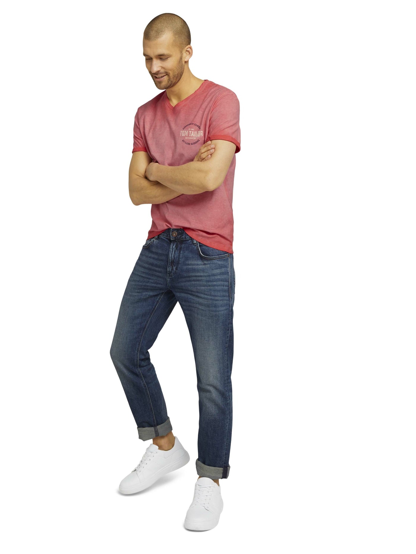 Tom Tailor Kurzarmshirt