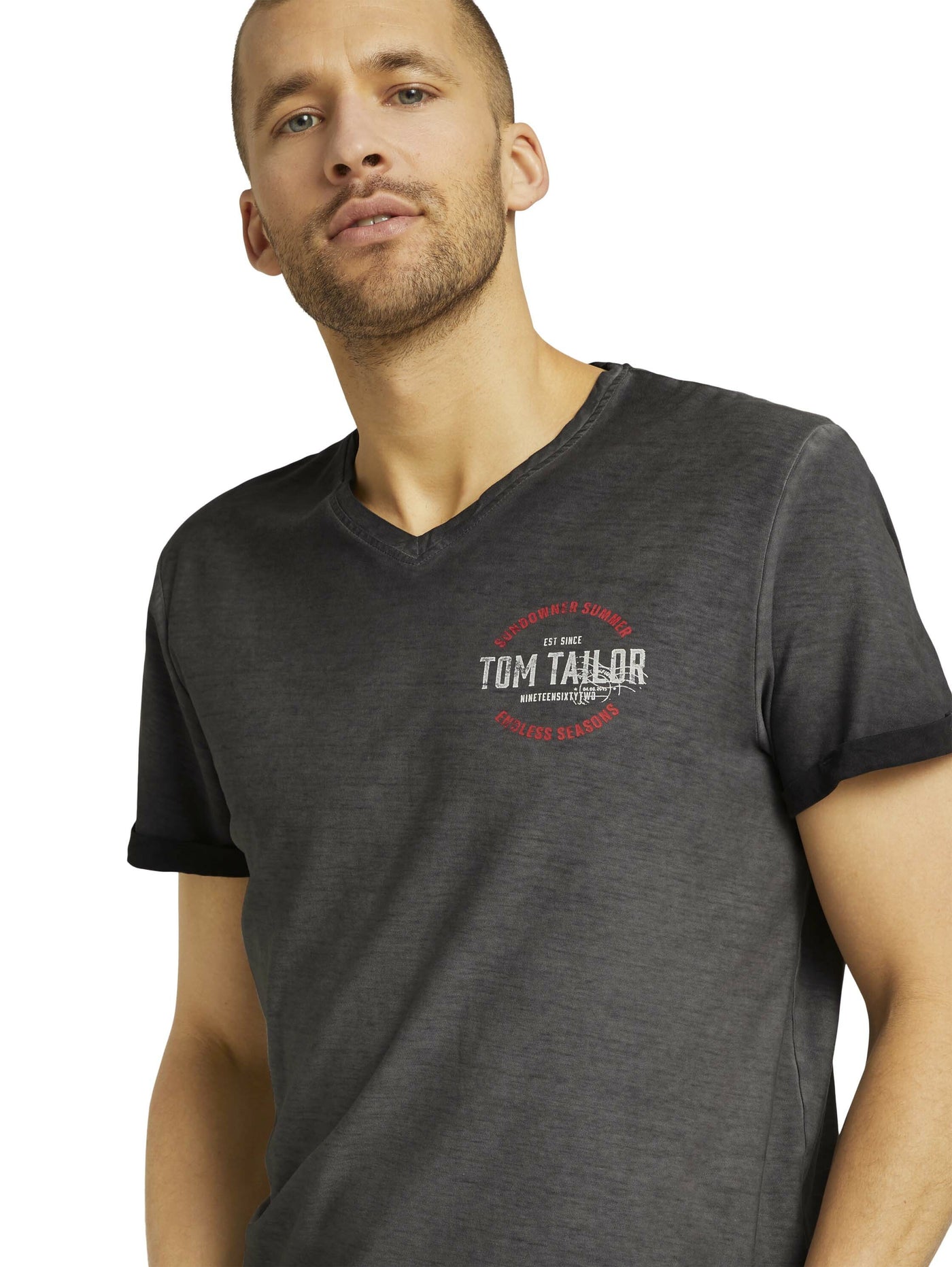 Tom Tailor Kurzarmshirt