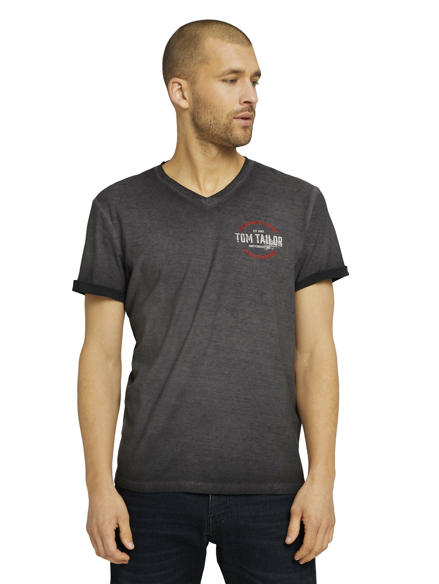 Tom Tailor Kurzarmshirt