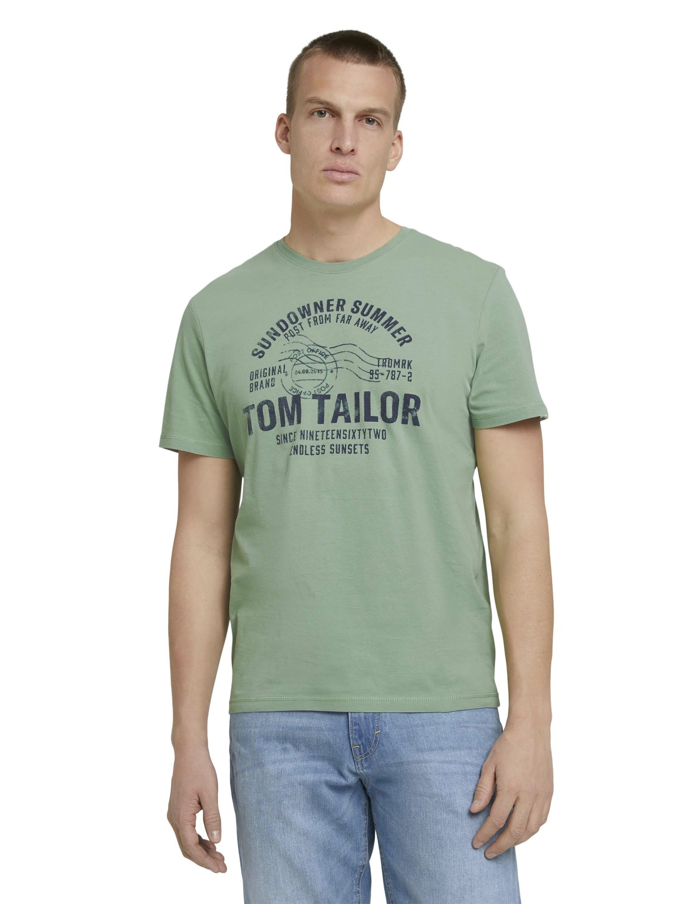 Tom Tailor Kurzarmshirt