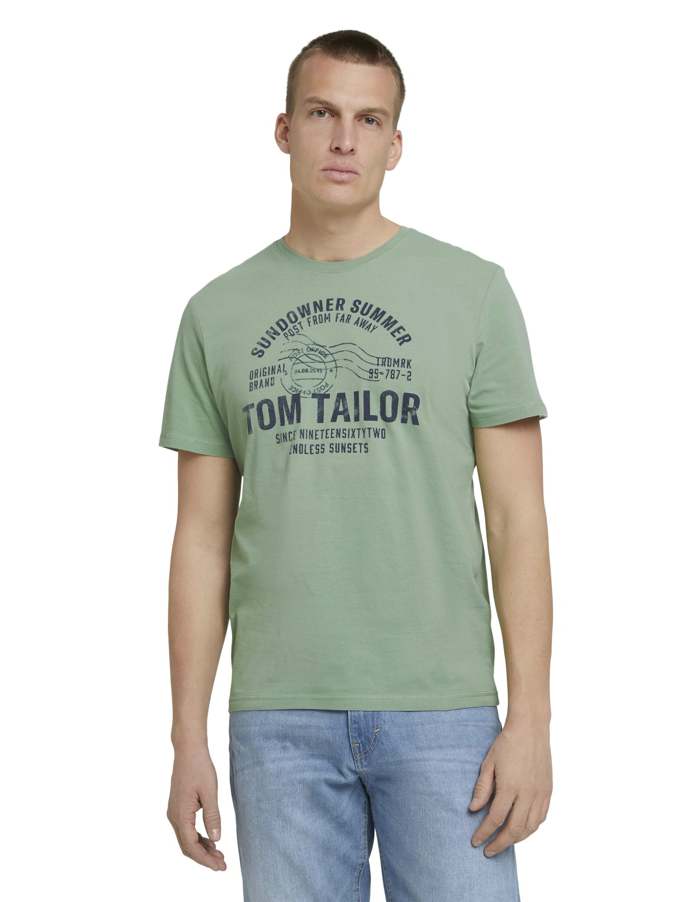 Tom Tailor Kurzarmshirt