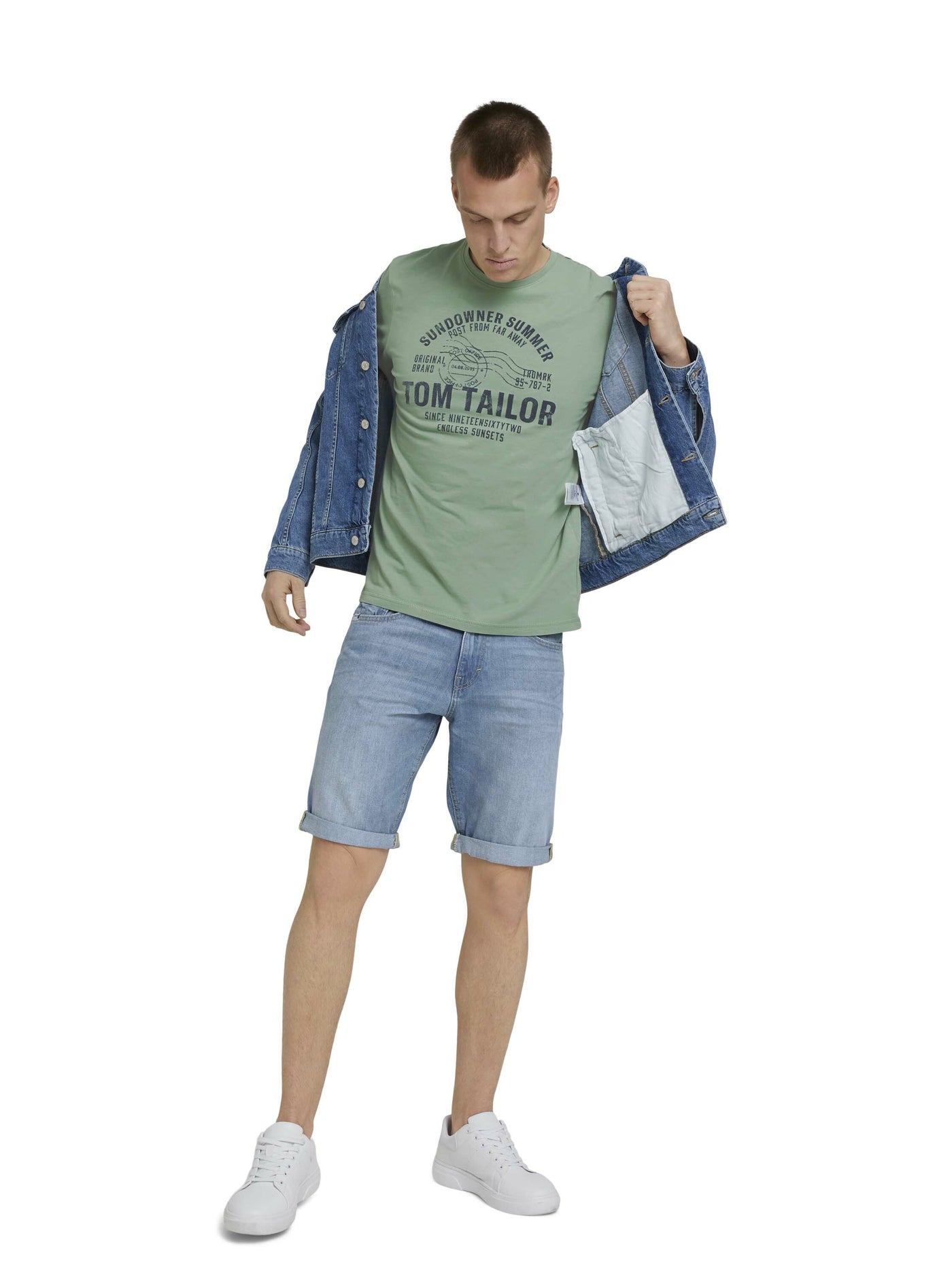 Tom Tailor Kurzarmshirt