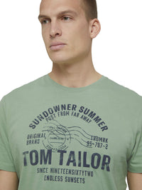 Tom Tailor Kurzarmshirt