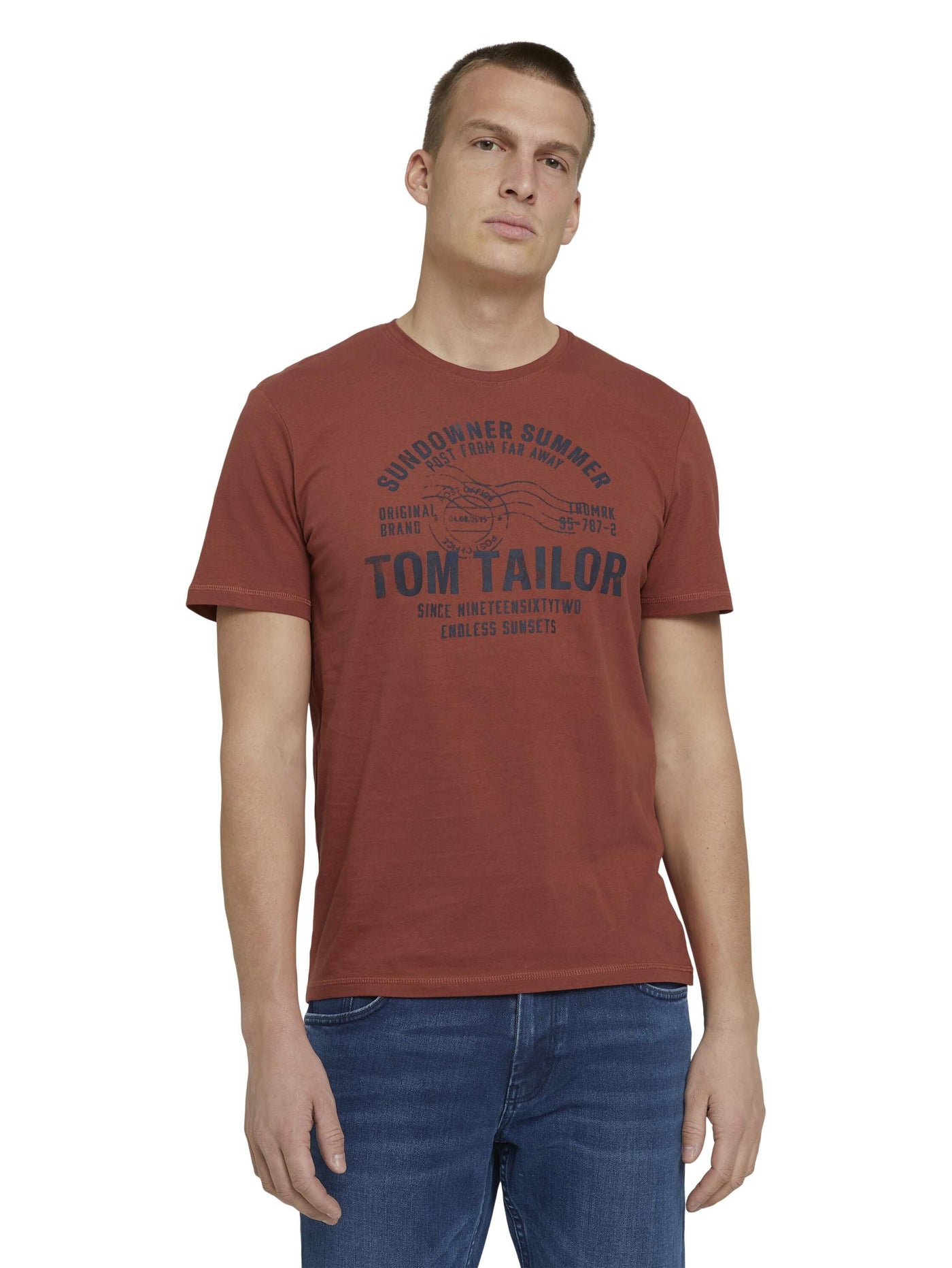 Tom Tailor Kurzarmshirt